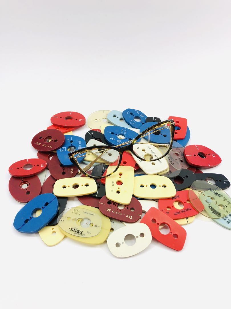 occhiali da vistaacetato